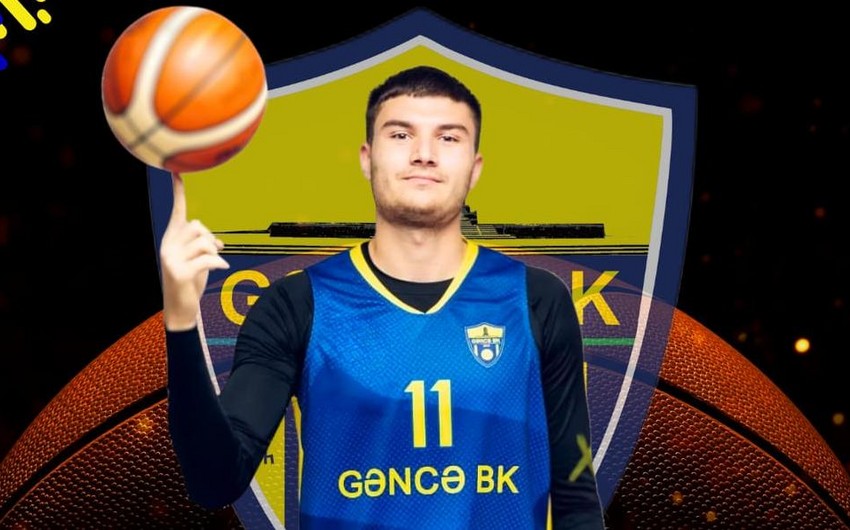 Azərbaycan millisinin basketbolçusunun yeni klubu müəyyənləşib