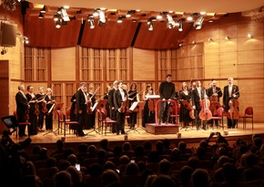 Concert dedicated to “Year of Shusha” & Azerbaijan's Victory Day held in Warsaw