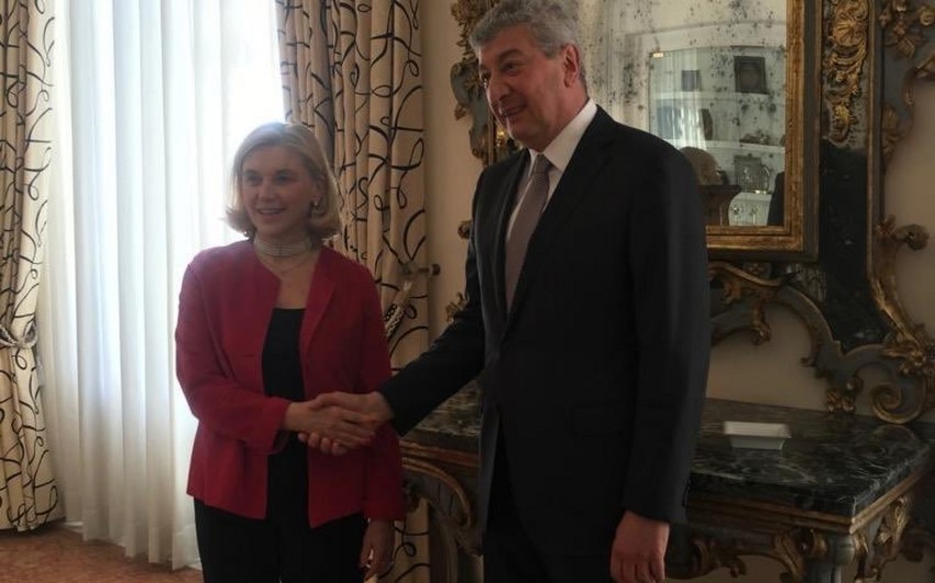 Азербайджан и Италия провели политические консультации - ФОТО