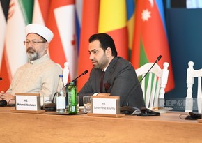 Muhamed Abdulsalam: Religion can support reducing effects of climate change