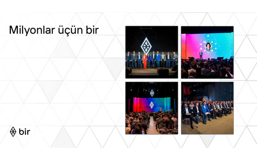 Yeni bir dövrün başlanğıcı: Bir ekosistem ictimaiyyətə təqdim olundu