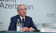 Mukhtar Babayev: 'I don’t want COP29 to be perceived as simply event from November 11 to 22'