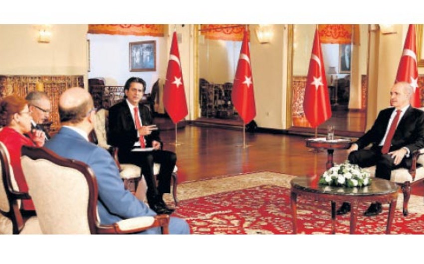 Вице-премьер: Турция будет считать агрессией нападение на базу Башика в Ираке