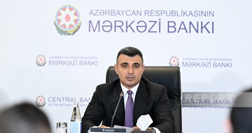 Талех Кязимов: ЦБА намерен поощрять размещение депозитов на длительный срок