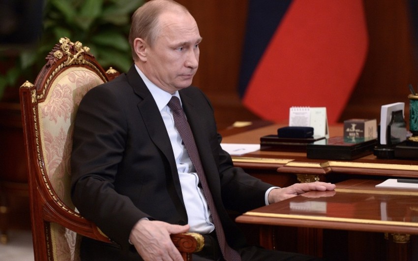 Putin expresses condolences to the president of quake-hit Nepal