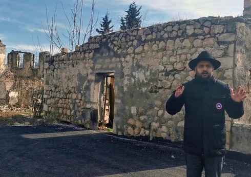 Замир Исаев: Трагедия азербайджанского народа – трагедия евреев Азербайджана