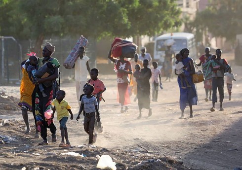 В ООН предупредили об угрозе голода из-за событий в Судане