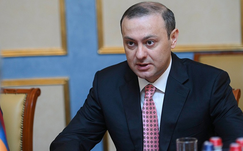 Армен Григорян: Армения привержена нормализации армяно-азербайджанских отношений
