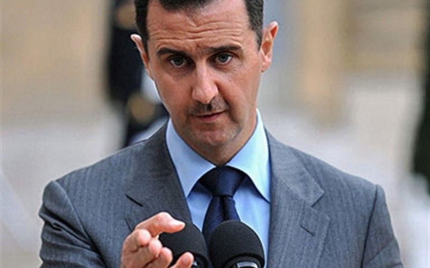 ​Башар Асад: Дамаск не готов к диалогу с Западом, который поддерживает террористов в Сирии