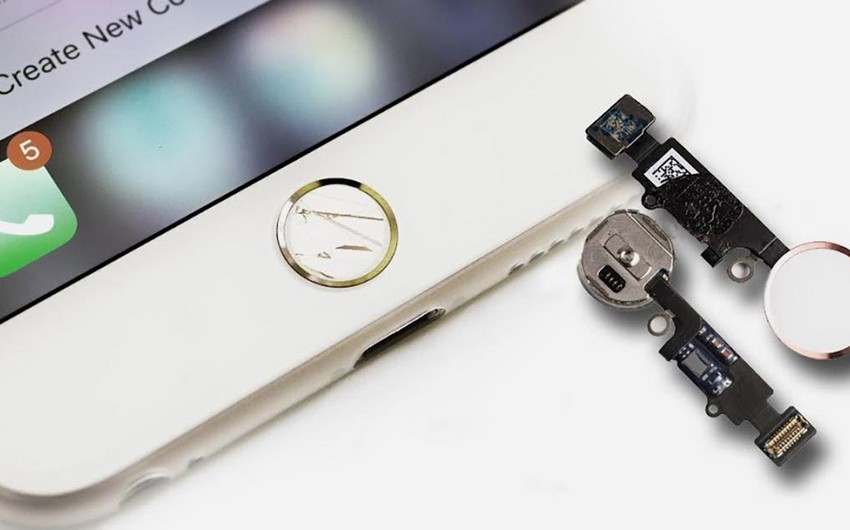 Разработчики Apple создают iPhone без кнопок