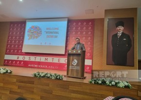 Azərbaycan Ankarada keçirilən Beynəlxalq Mədəniyyət Günü Festivalında təmsil olunub