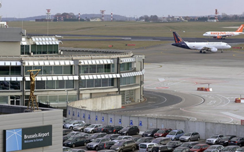 Аэропорт Брюсселя не будет обслуживать рейсы днем в четверг