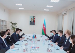 German businesses encouraged to invest in Azerbaijan’s industrial parks