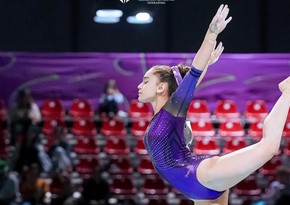“Challenge” seriyalı Dünya Kubokunda iştirak edəcək Azərbaycan gimnastı bəlli olub