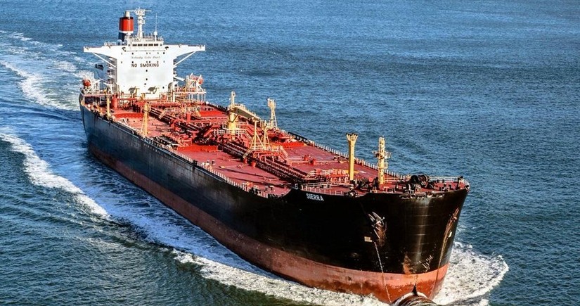 At least 14 tankers arrested for oil theft in Nigeria