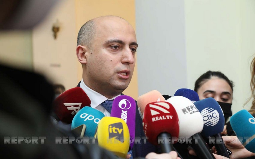 Nazir: Yaxın günlərdə Regional Təhsil İdarələrinə təyinatlar olacaq