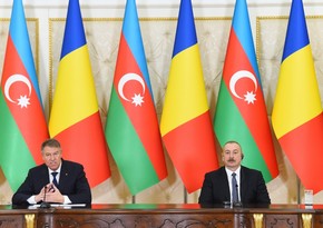 Romania always supported territorial integrity and sovereignty of countries - President Iohannis 