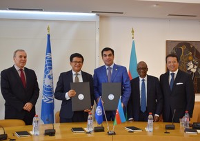 BHOS and UNITAR sign Memorandum