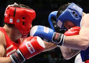 Two Azerbaijani boxers to compete in 1/16 finals of Baku 2015