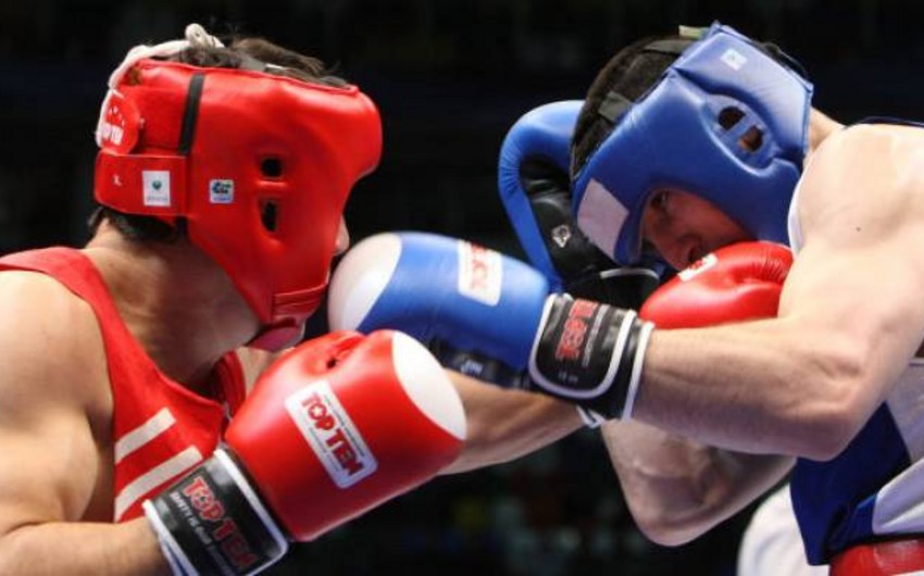 Two Azerbaijani boxers to compete in 1/16 finals of Baku 2015