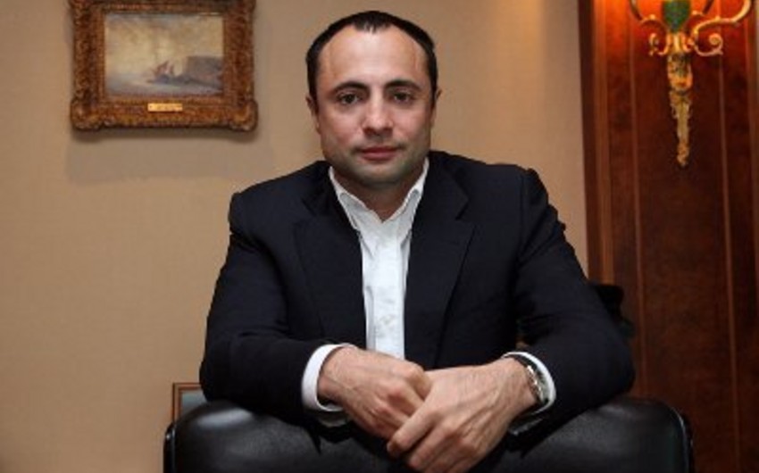 Sabiq erməni deputatı Aşot Eqiazaryan 7 il azadlıqdan məhrum edilib