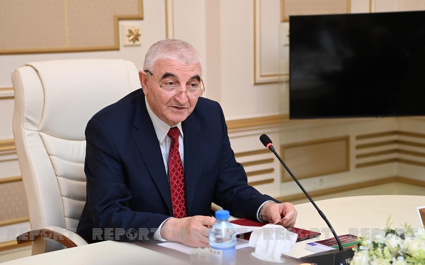 CEC chairman: 72 international observers have been accredited