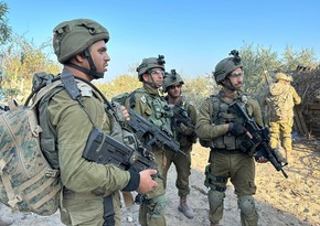 Армия Израиля сообщила о нанесении нового авиаудара по целям Хезболлах в Ливане