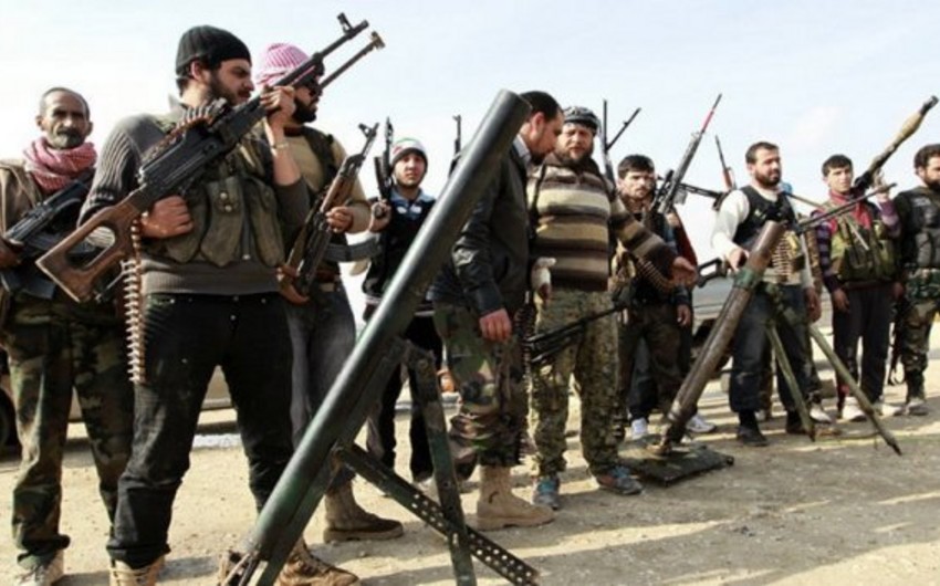 Свыше 300 боевиков погибли в столкновениях между вооруженными группировками под Дамаском
