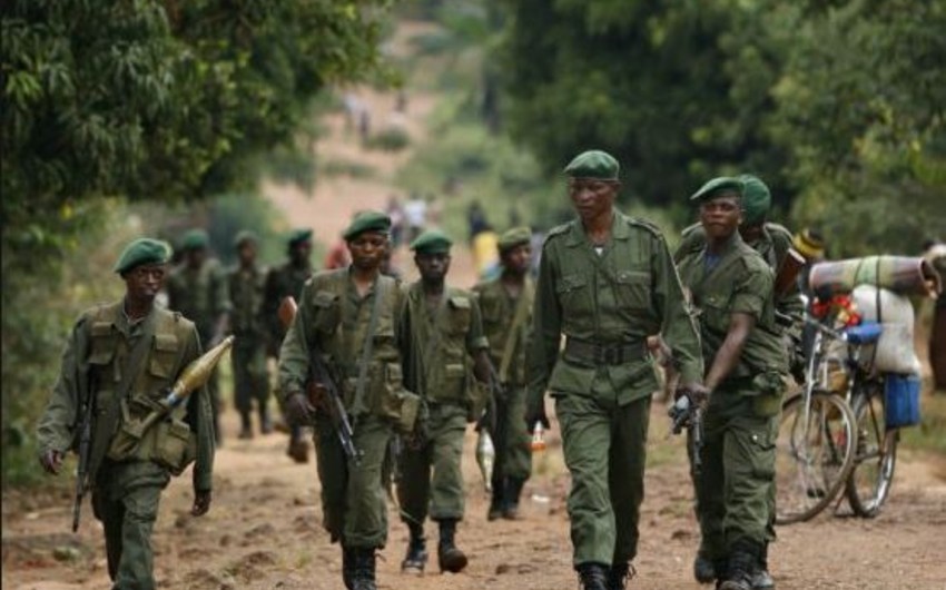 Солдаты ДРК убили около 100 членов племени Камвина Нсапу