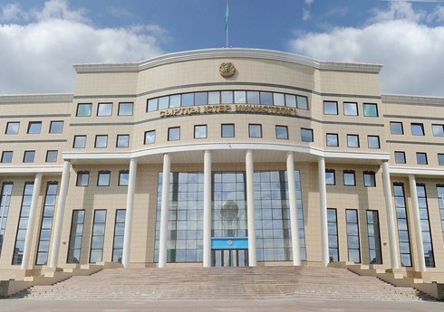 МИД Казахстана осудил нападение на посольство Азербайджана в Лондоне