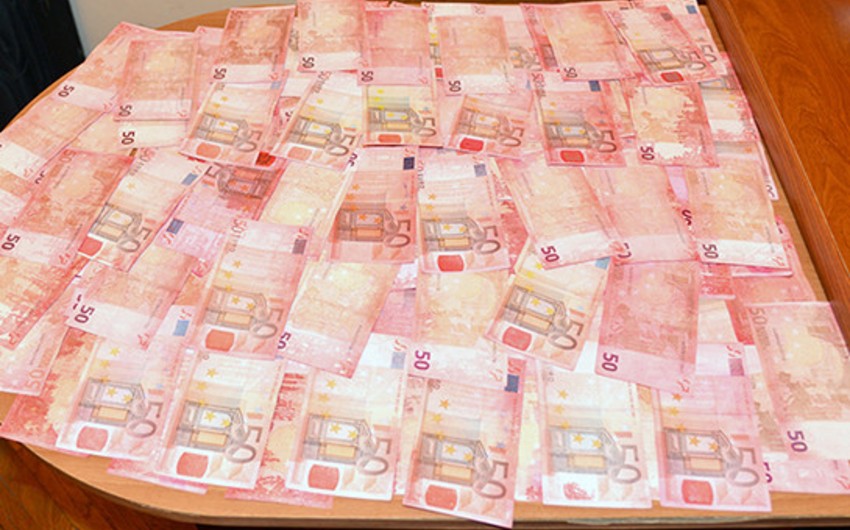 Criminal group, producing counterfeit euro detained in Armenia