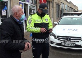 В Товузе во время рейда выявлен больной коронавирусом