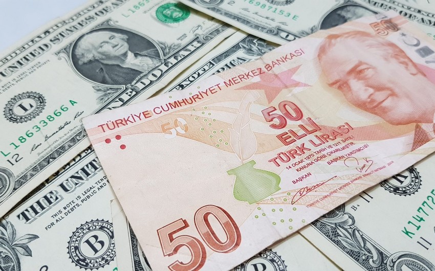 Report: Курс доллара в Турции стабилизируется у отметки в 6 лир - АНАЛИТИКА