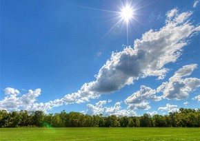 Azerbaijan weather forecast for April 9