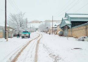 Azerbaijan weather forecast for February 24