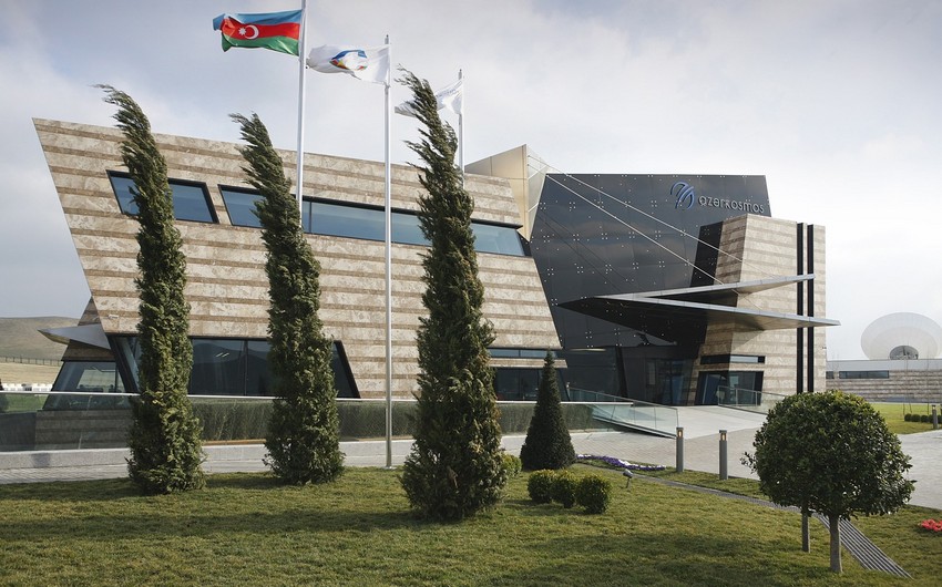 Увеличилось число стран, импортирующих услуги Азеркосмос