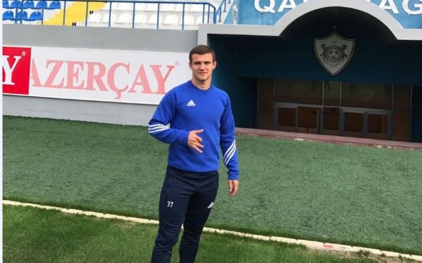 Qarabag FC player nominated for Golden talent in Ukraine