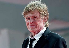 Robert Redford ends his career