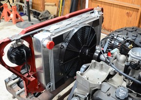 Azərbaycan Avstraliyadan avtomobil radiatorlarının alışını bərpa edib