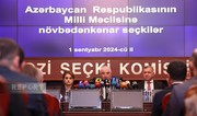 Exit polls conducted in nearly 2,500 polling stations for Azerbaijan parliamentary elections