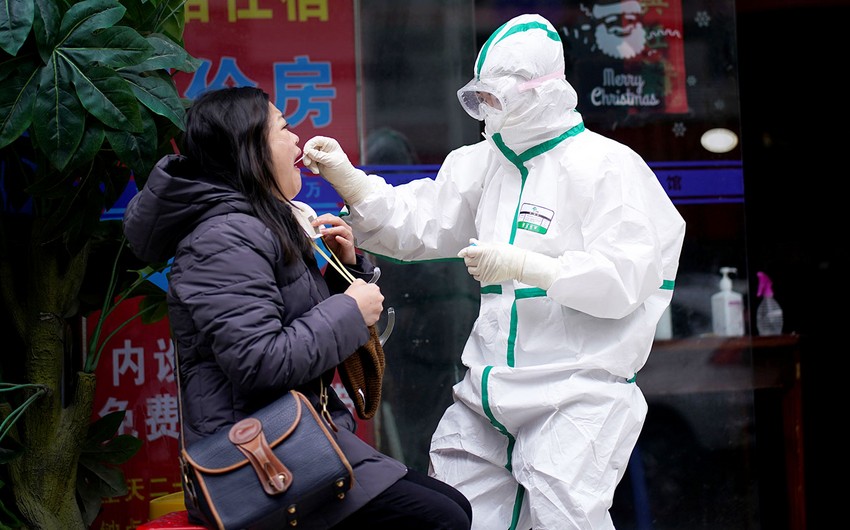 China could have acted more quickly: WHO's pandemic response probe