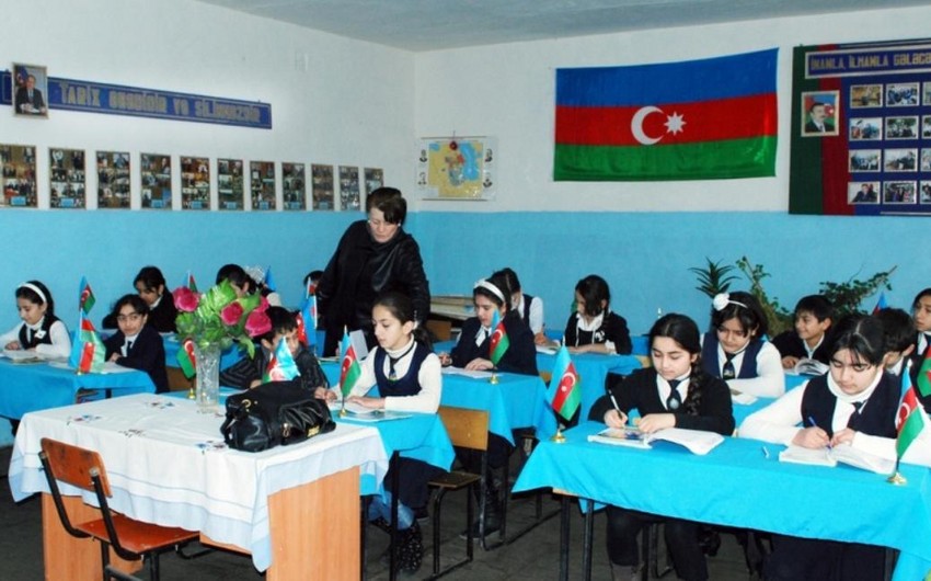 Yeni tədris ili üçün ilk dərslərin mövzuları açıqlanıb
