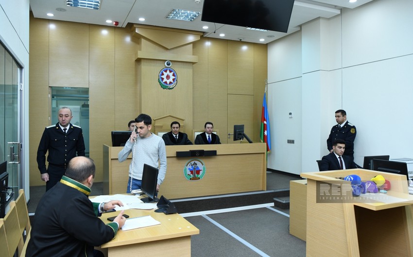 Armenian saboteur detained in Kalbajar sentenced to 18 years