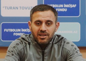 Şamaxının baş məşqçisi: 1 xal qazanmaq bizim üçün çox önəmli idi