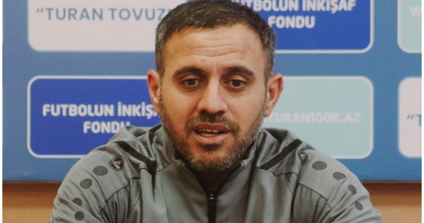 Şamaxının baş məşqçisi: 1 xal qazanmaq bizim üçün çox önəmli idi