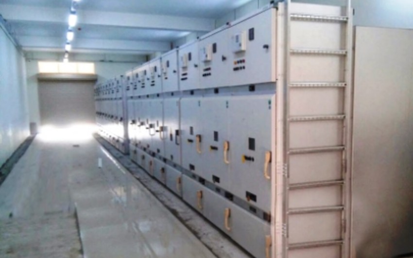 Sumqayıt Kimya Sənaye Parkında texniki infrastruktur yaradılır