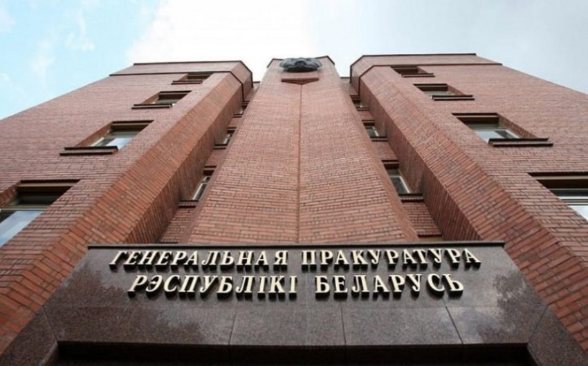 Belarus Baş Prokurorluğu soyqırımla bağlı 17 ölkədən hüquqi yardım istəyib