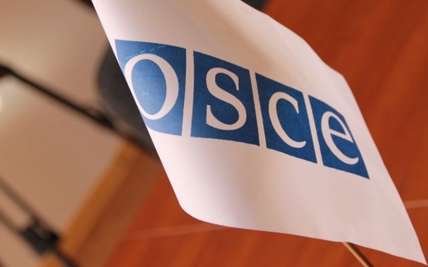 OSCE Representative: Subgroup on Security of the Contact group may meet on May 19