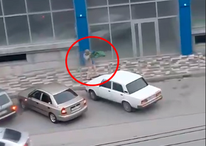 В России мужчина устроил стрельбу на улице, есть погибшие