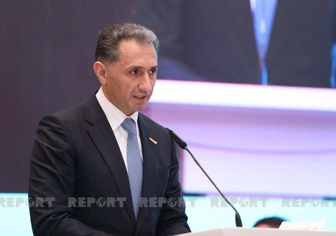 Министр: Прокладка волоконно-оптического кабеля по дну Каспийского моря имеет большое значение